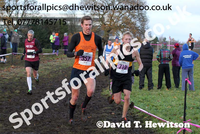 Senior mens Start Fitness NEHL, Aykley Heads, Durham. Photo: David T. Hewitson/Sports for All Pics